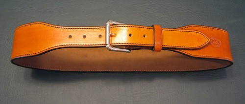 Sass pistol belt - sass,
