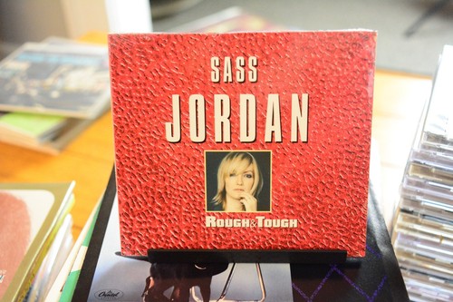 Sass jordan rough tough - "rough, &