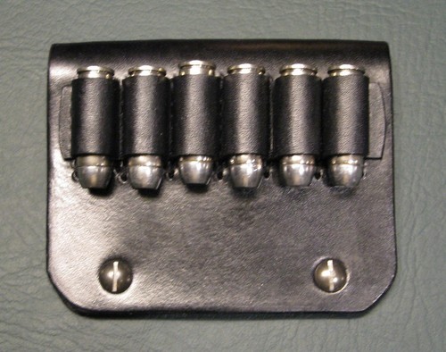 Sass leather slider six 45 - sass, 44/45