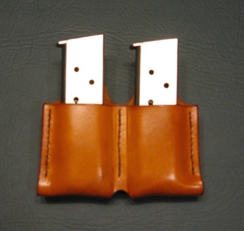 1911 double mag pouch sass - 1911, pouch,